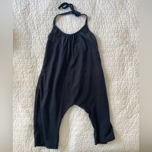 Black Cotton jumper 24 Months